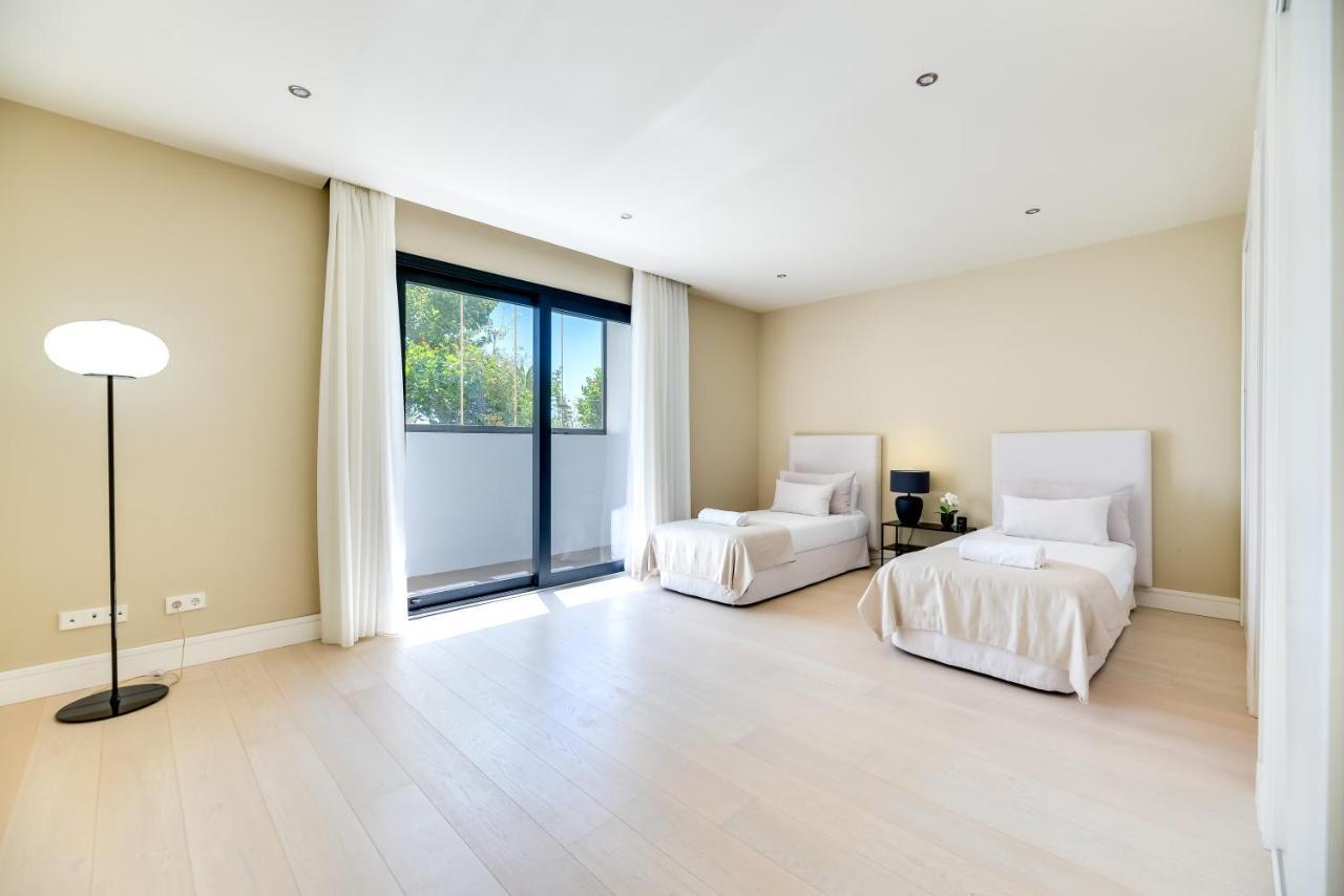 Vacation Marbella I Villa Paraiso The View, Infinity Heated Pool, Sea View, 24-7 Security, Golf Courses Estepona Eksteriør bilde