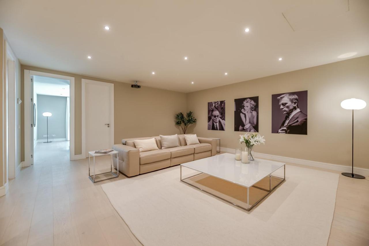 Vacation Marbella I Villa Paraiso The View, Infinity Heated Pool, Sea View, 24-7 Security, Golf Courses Estepona Eksteriør bilde